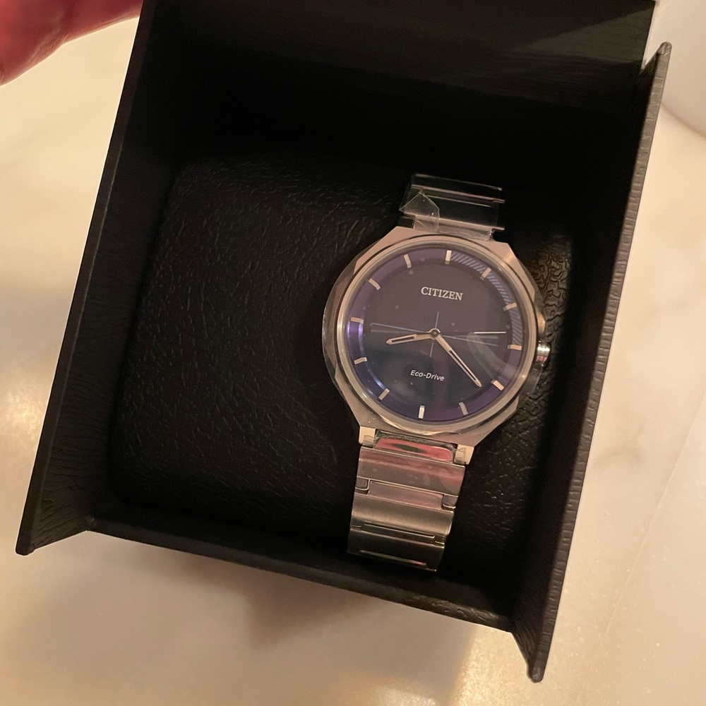 Citizen drive watch